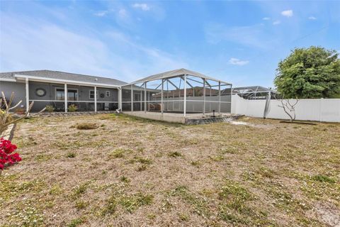 A home in PUNTA GORDA