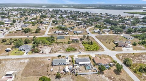 A home in PUNTA GORDA