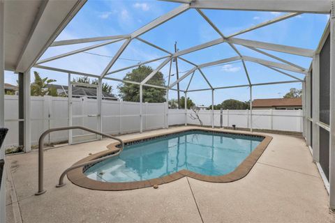 A home in PUNTA GORDA