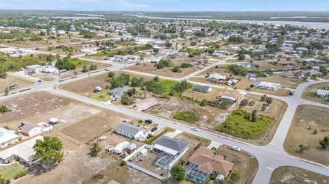 A home in PUNTA GORDA