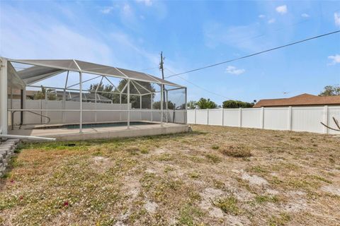 A home in PUNTA GORDA