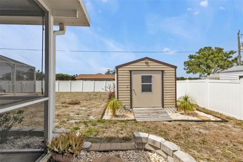 A home in PUNTA GORDA