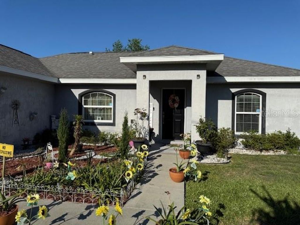 Photo of 137 Juniper Loop, Ocala, FL 34480 (MLS # OM697954)