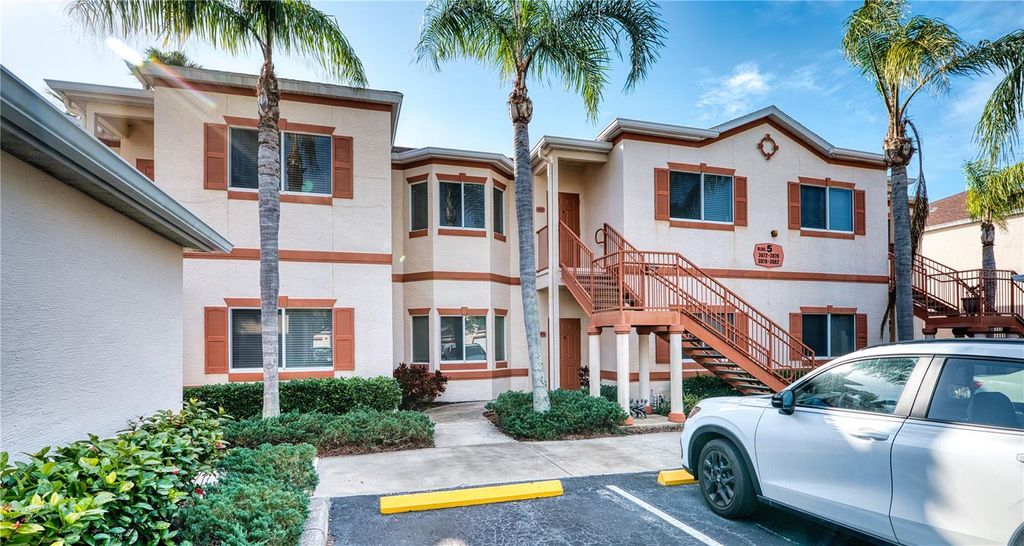 Photo of 3980 Mediterranea Circle #522, Sarasota, FL 34233 (MLS # A4679065)