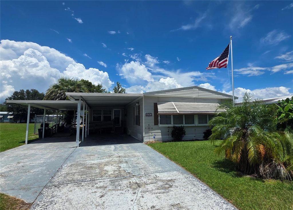 Photo of 5647 Arrowhead Drive, Zephyrhills, FL 33542 (MLS # TB8383744)