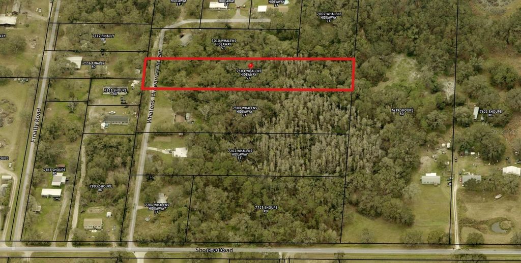 Photo of 7104 Whalens Hideaway Street, Plant City, FL 33565 (MLS # O6353269)
