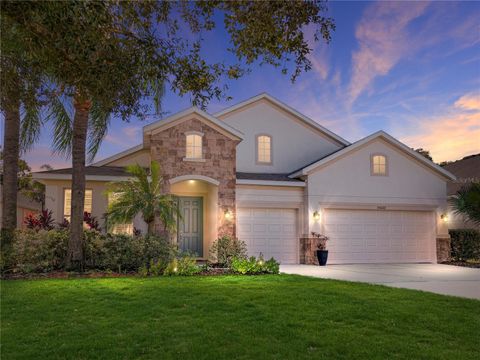 A home in DADE CITY