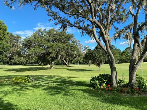 A home in DADE CITY