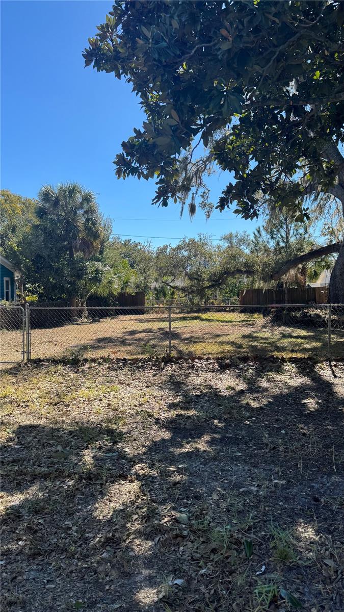 SOUTH GREEN SPGS REP - Land