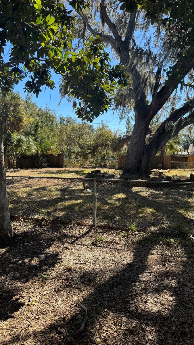 SOUTH GREEN SPGS REP - Land