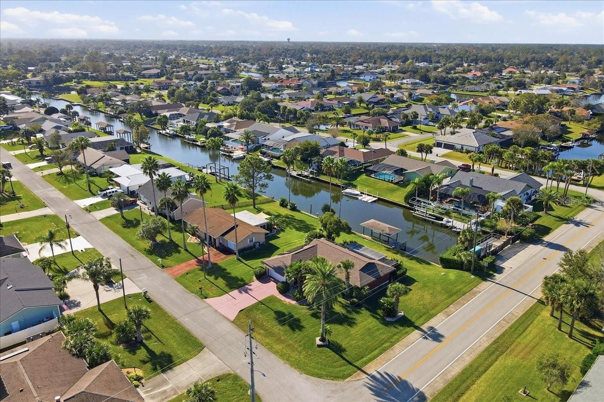 PALM COAST SEC 03 PALM HARBOR OFFICE PARK - Residential