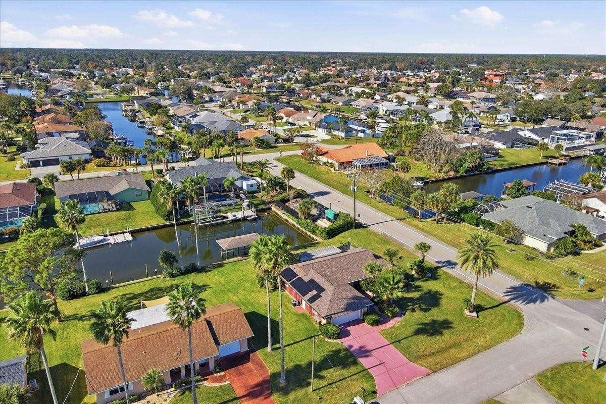 PALM COAST SEC 03 PALM HARBOR OFFICE PARK - Residential