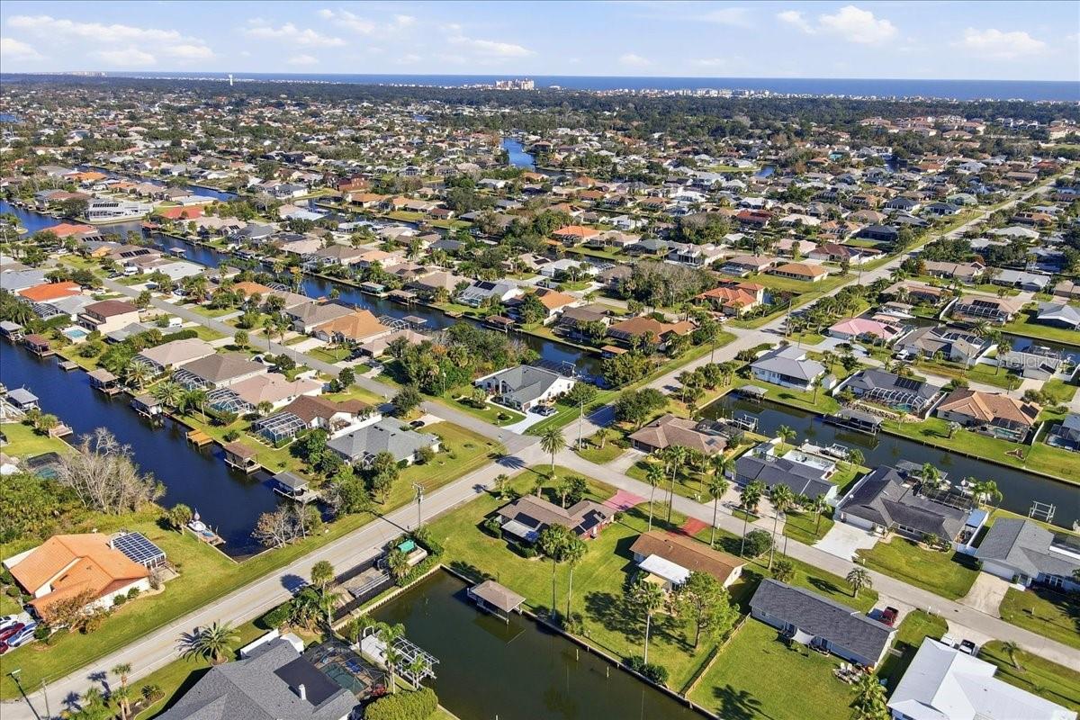 PALM COAST SEC 03 PALM HARBOR OFFICE PARK - Residential