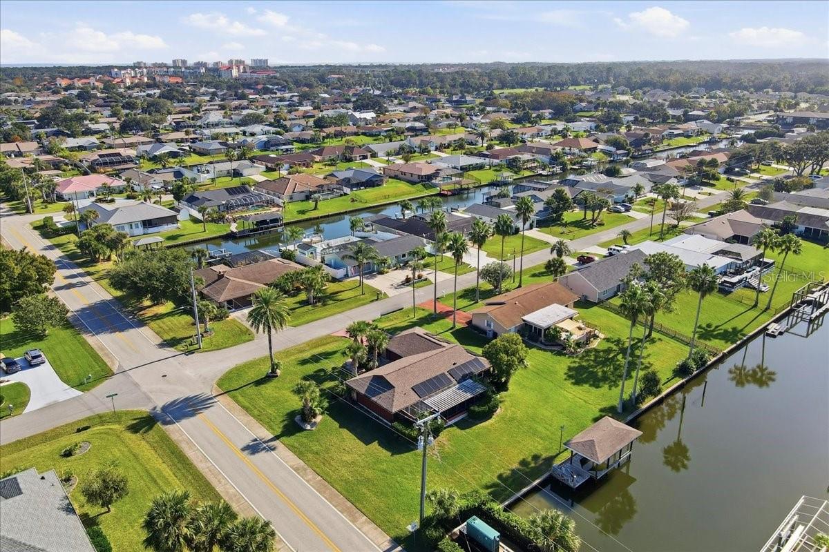 PALM COAST SEC 03 PALM HARBOR OFFICE PARK - Residential