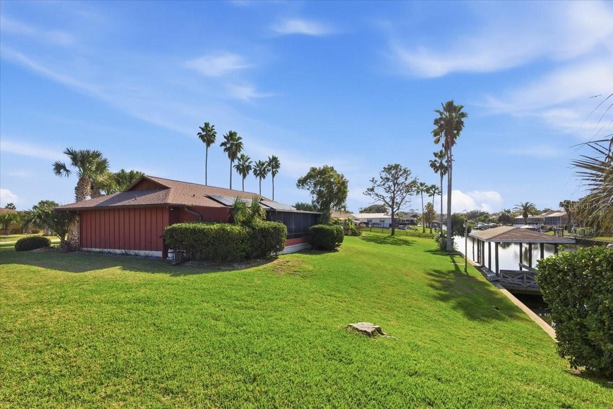 PALM COAST SEC 03 PALM HARBOR OFFICE PARK - Residential