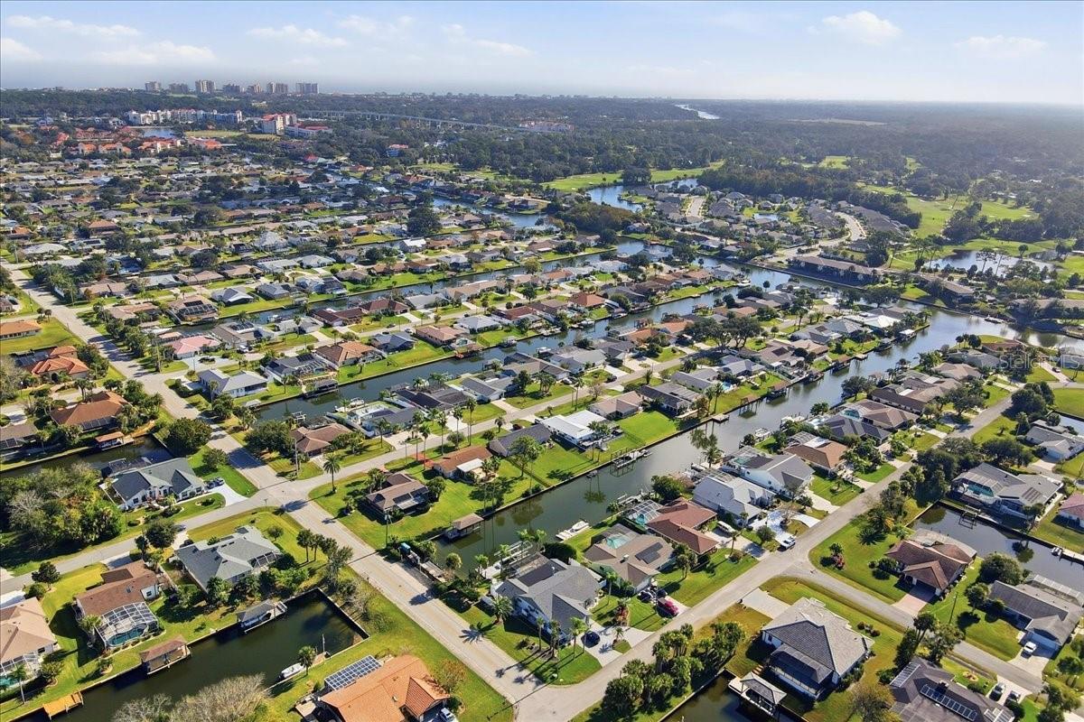 PALM COAST SEC 03 PALM HARBOR OFFICE PARK - Residential