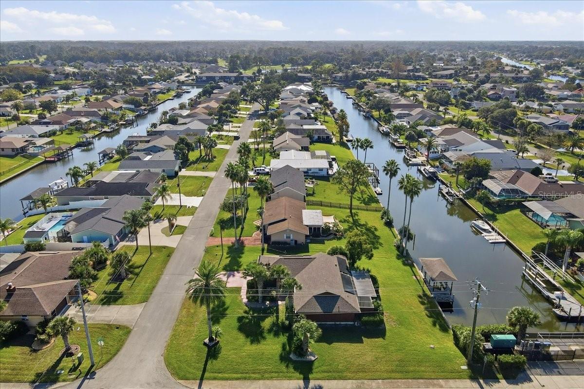 PALM COAST SEC 03 PALM HARBOR OFFICE PARK - Residential