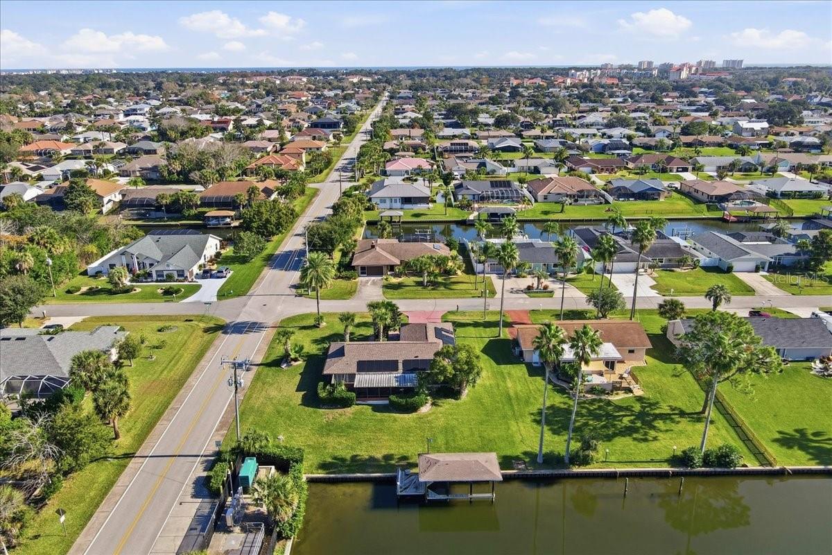 PALM COAST SEC 03 PALM HARBOR OFFICE PARK - Residential