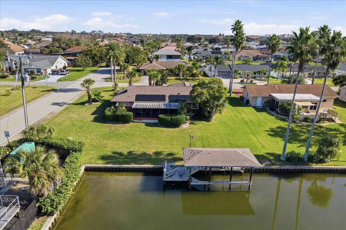 PALM COAST SEC 03 PALM HARBOR OFFICE PARK - Residential