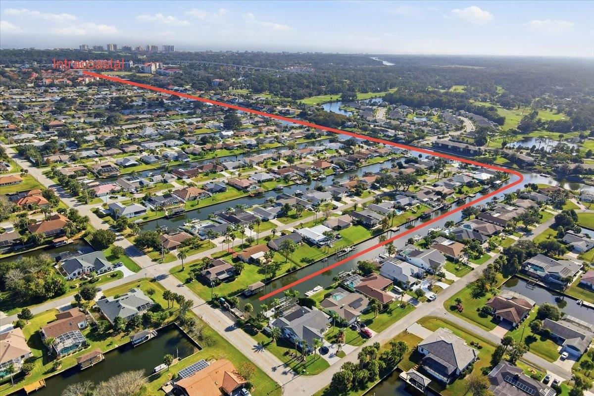 PALM COAST SEC 03 PALM HARBOR OFFICE PARK - Residential