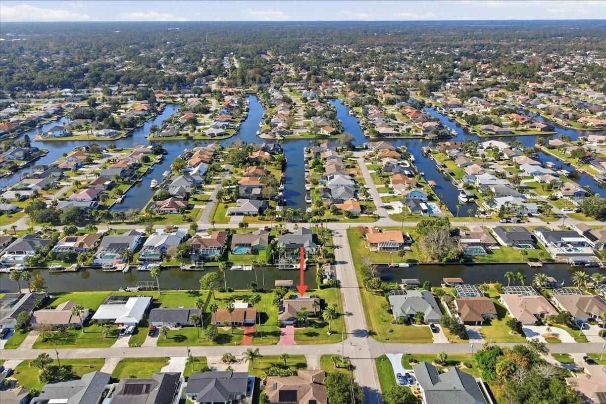 PALM COAST SEC 03 PALM HARBOR OFFICE PARK - Residential