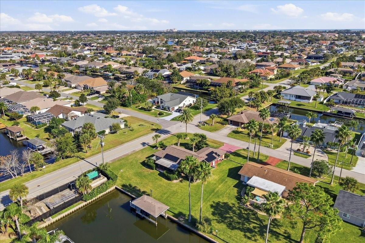 PALM COAST SEC 03 PALM HARBOR OFFICE PARK - Residential