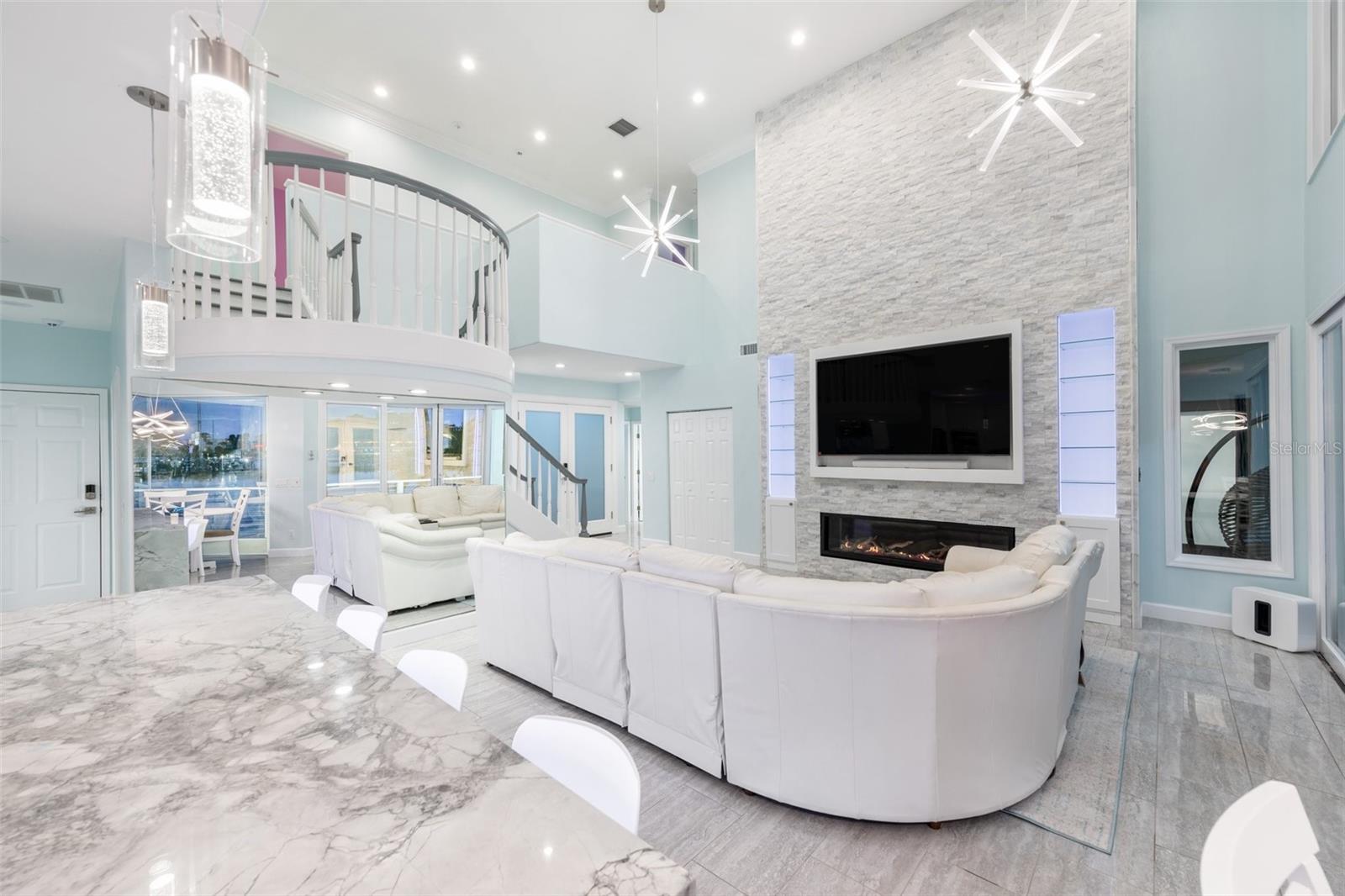 BAYSIDE SUB - Residential