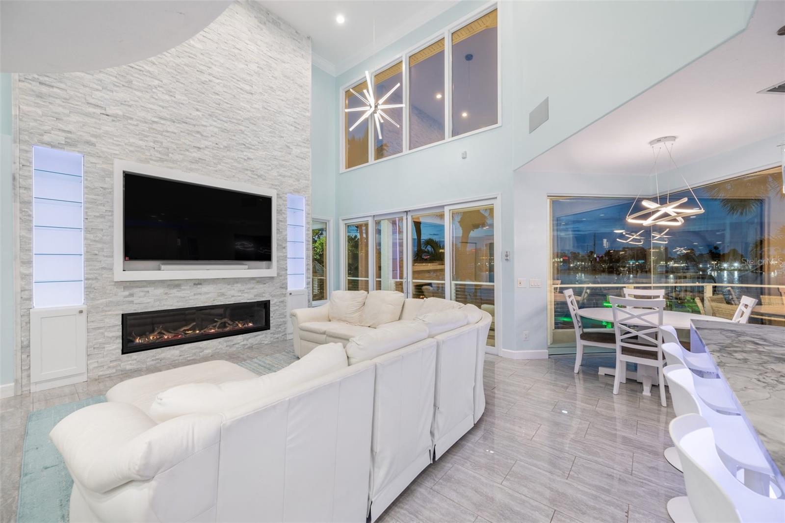 BAYSIDE SUB - Residential