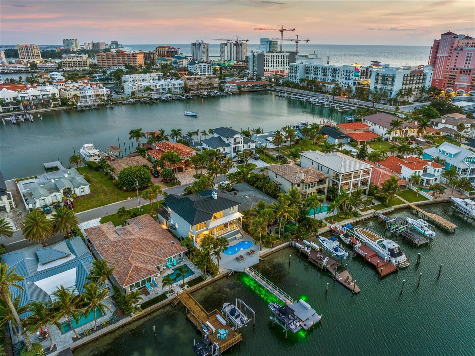 BAYSIDE SUB - Residential