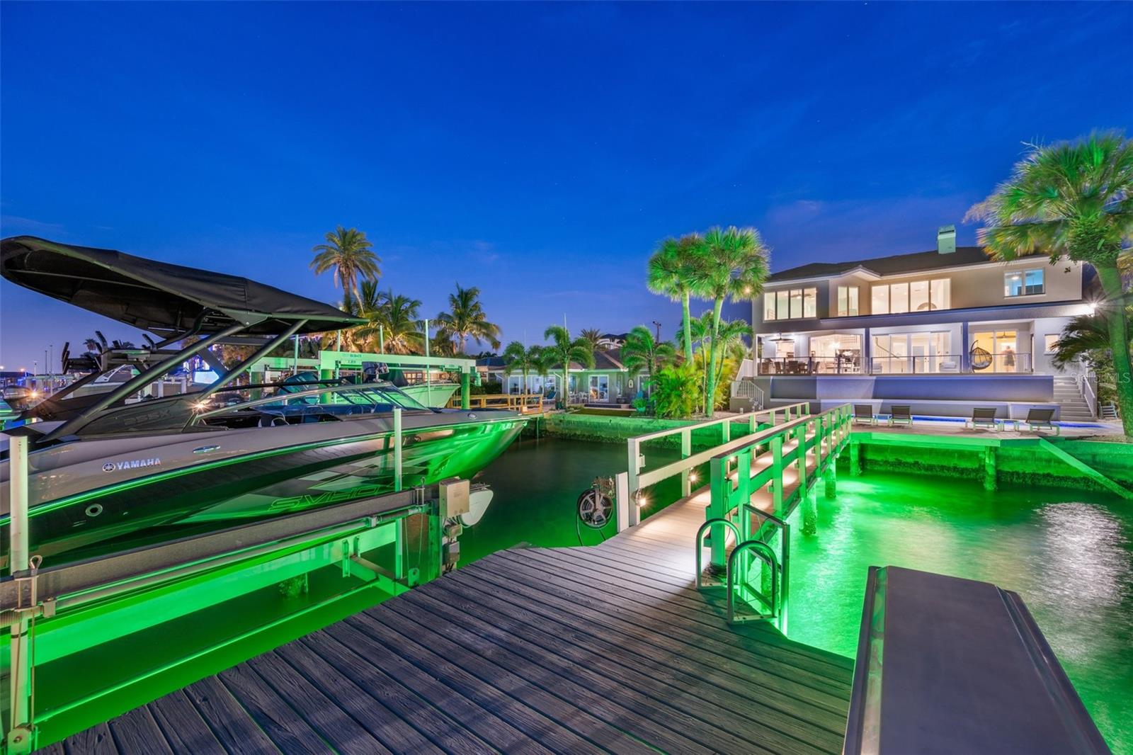 BAYSIDE SUB - Residential