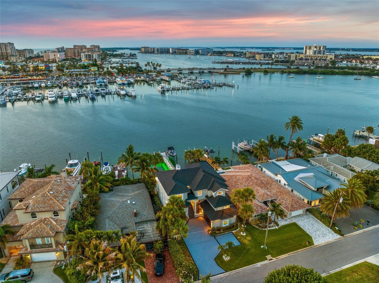 BAYSIDE SUB - Residential