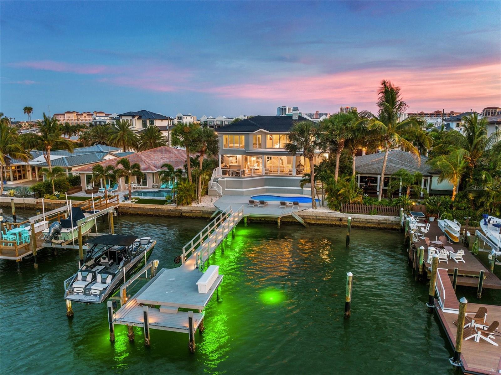 BAYSIDE SUB - Residential