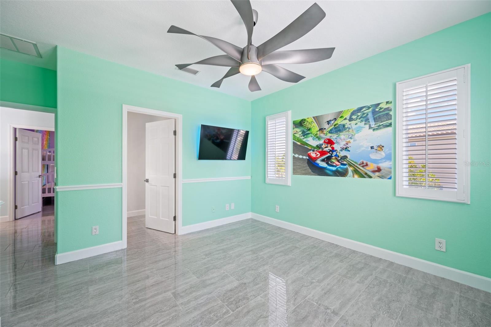 BAYSIDE SUB - Residential