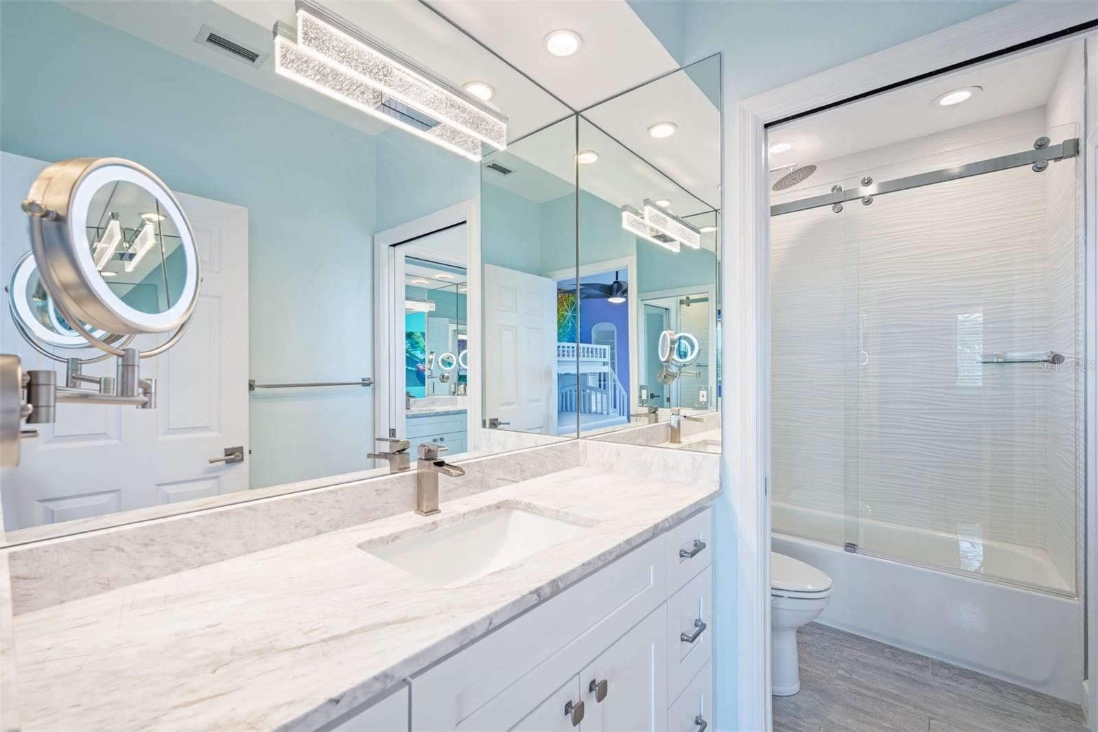 BAYSIDE SUB - Residential