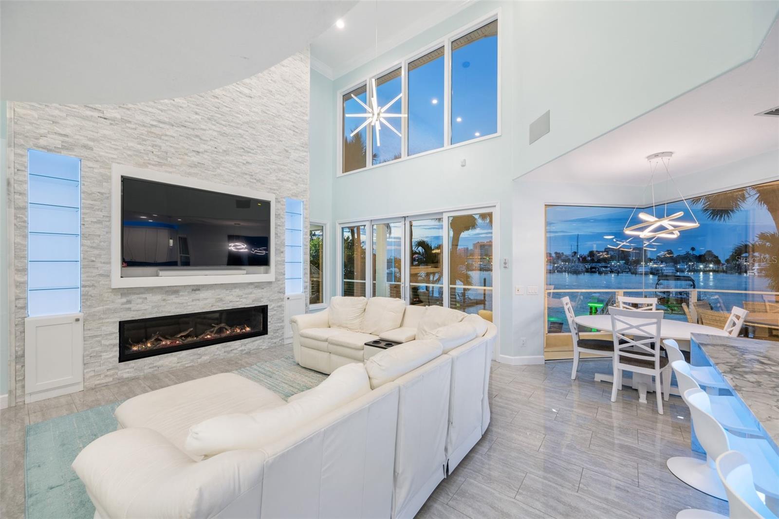 BAYSIDE SUB - Residential