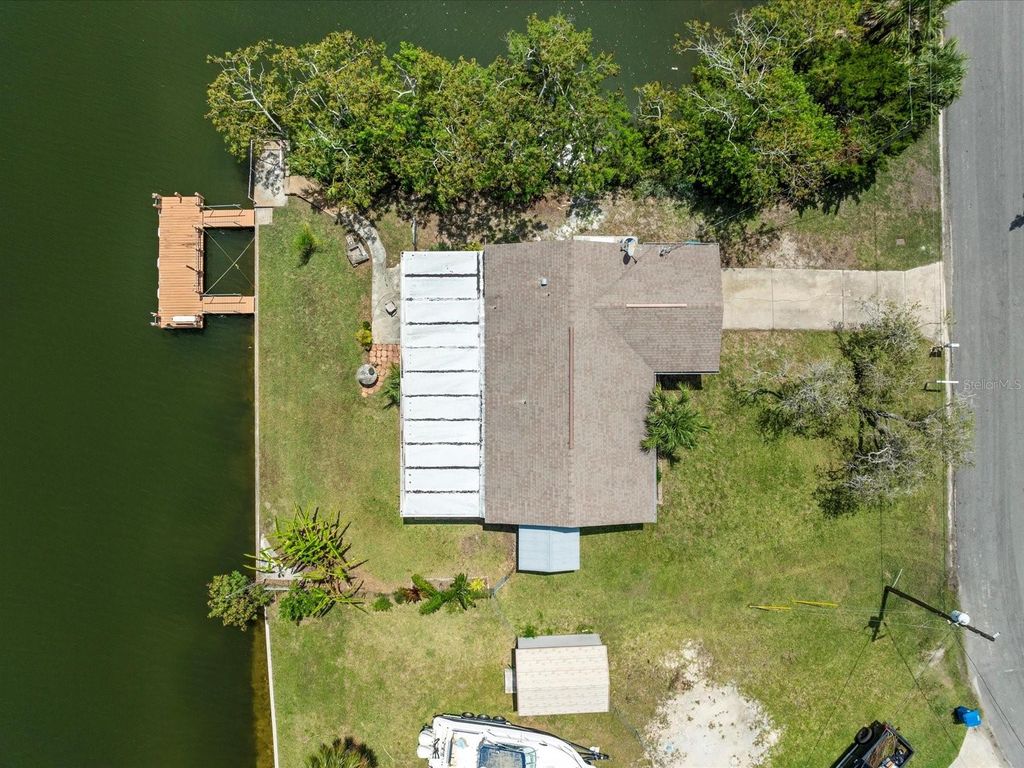 Photo of 4331 Tahiti Drive, Hernando Beach, FL 34607 (MLS # W7876921)