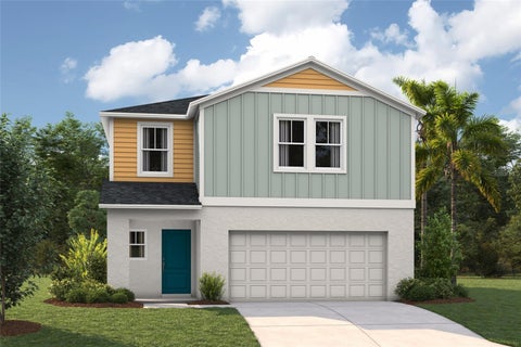 Photo of 3672 Amanatsu Avenue, Lake Alfred, FL 33850 (MLS # TB8558058)