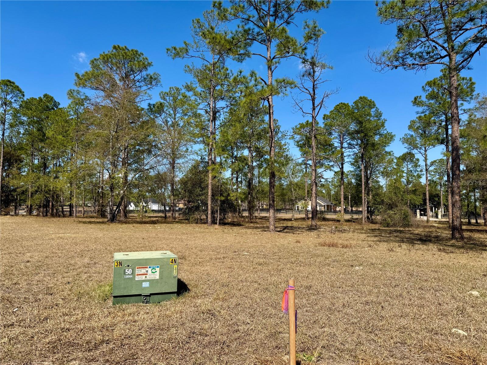 LAKEWOOD RANCHES SUB - Land