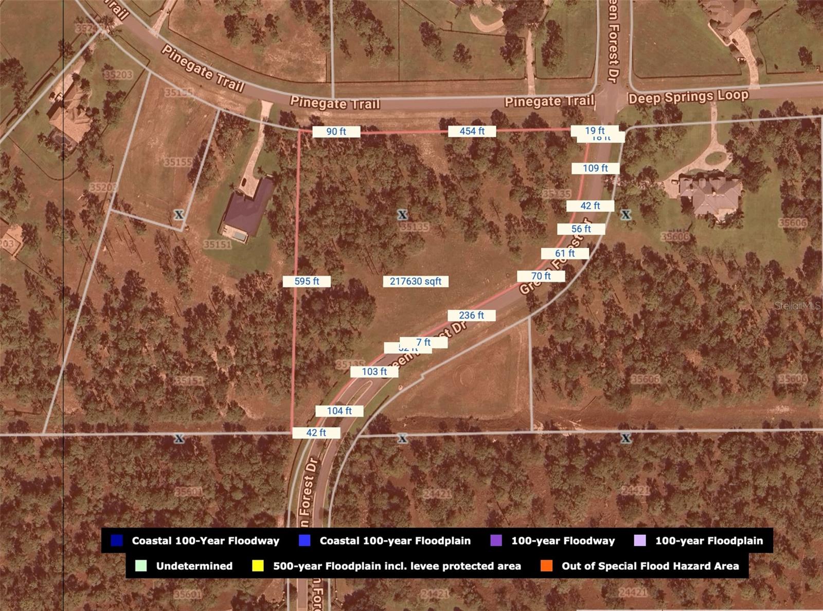 LAKEWOOD RANCHES SUB - Land