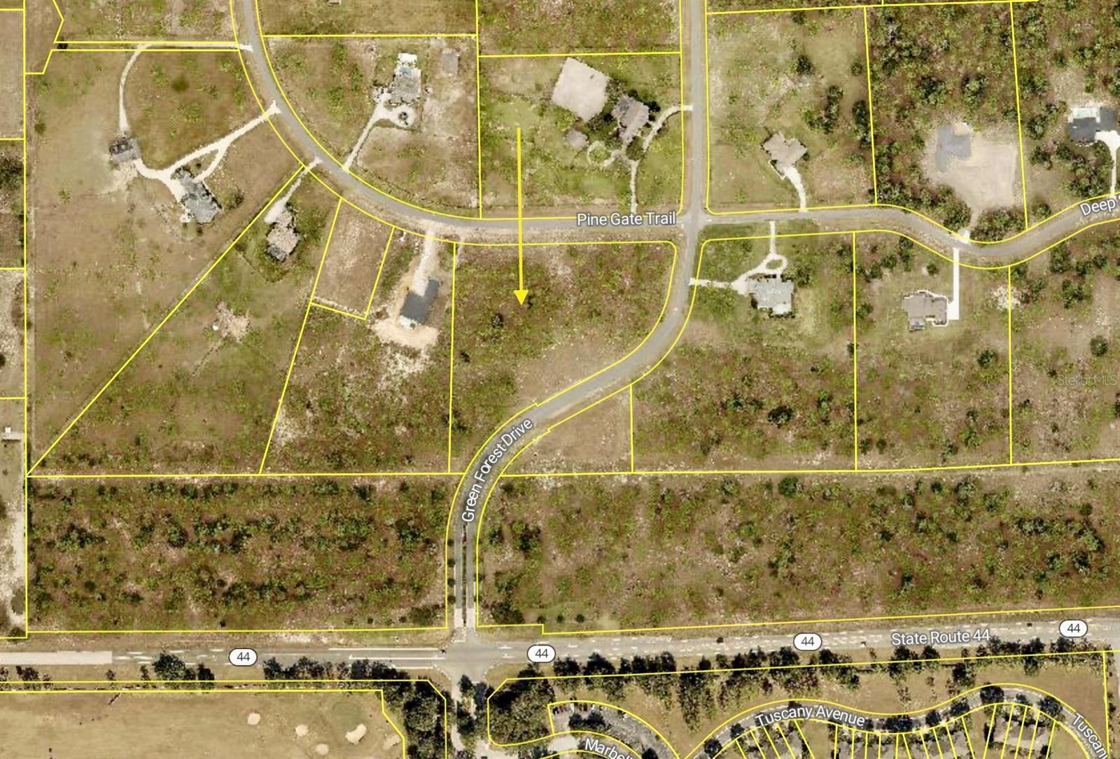 LAKEWOOD RANCHES SUB - Land