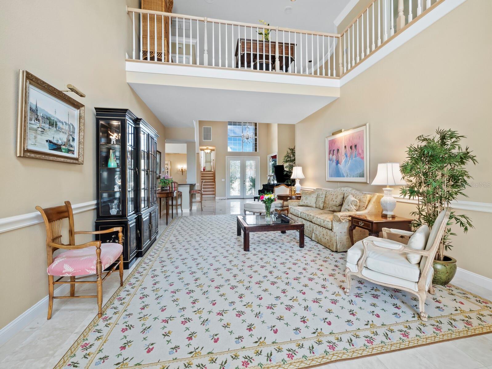 QUEENS HARBOUR - Residential