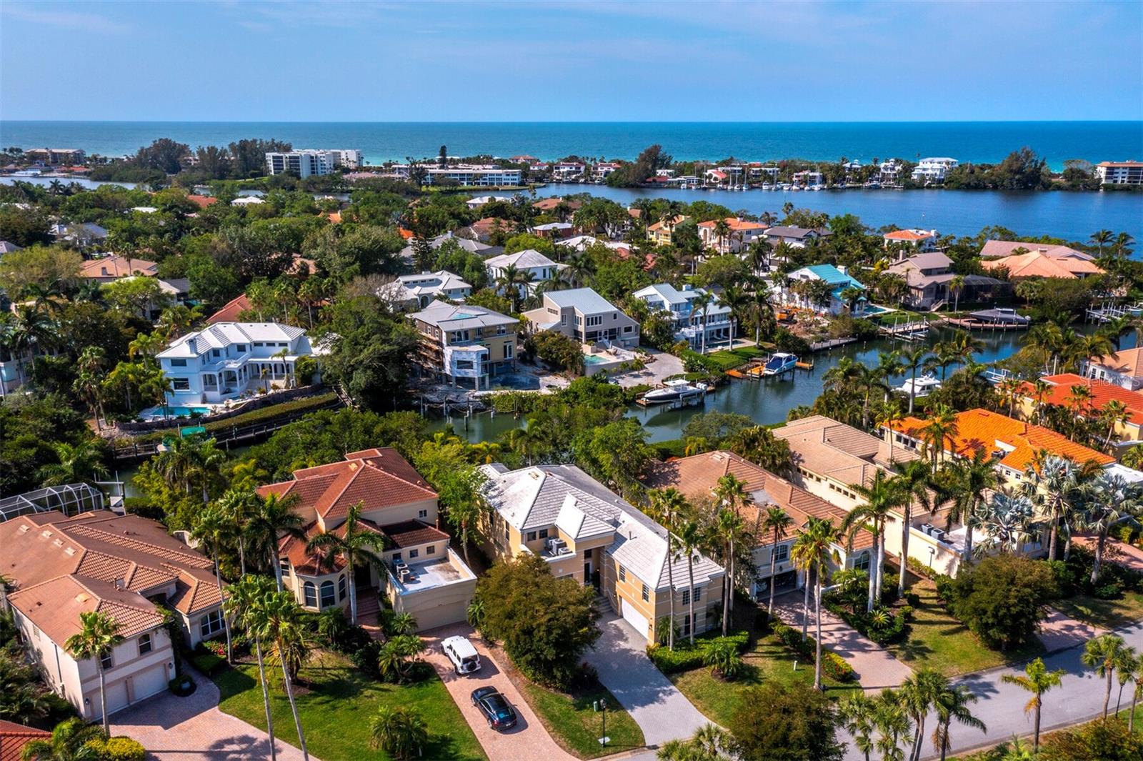 QUEENS HARBOUR - Residential