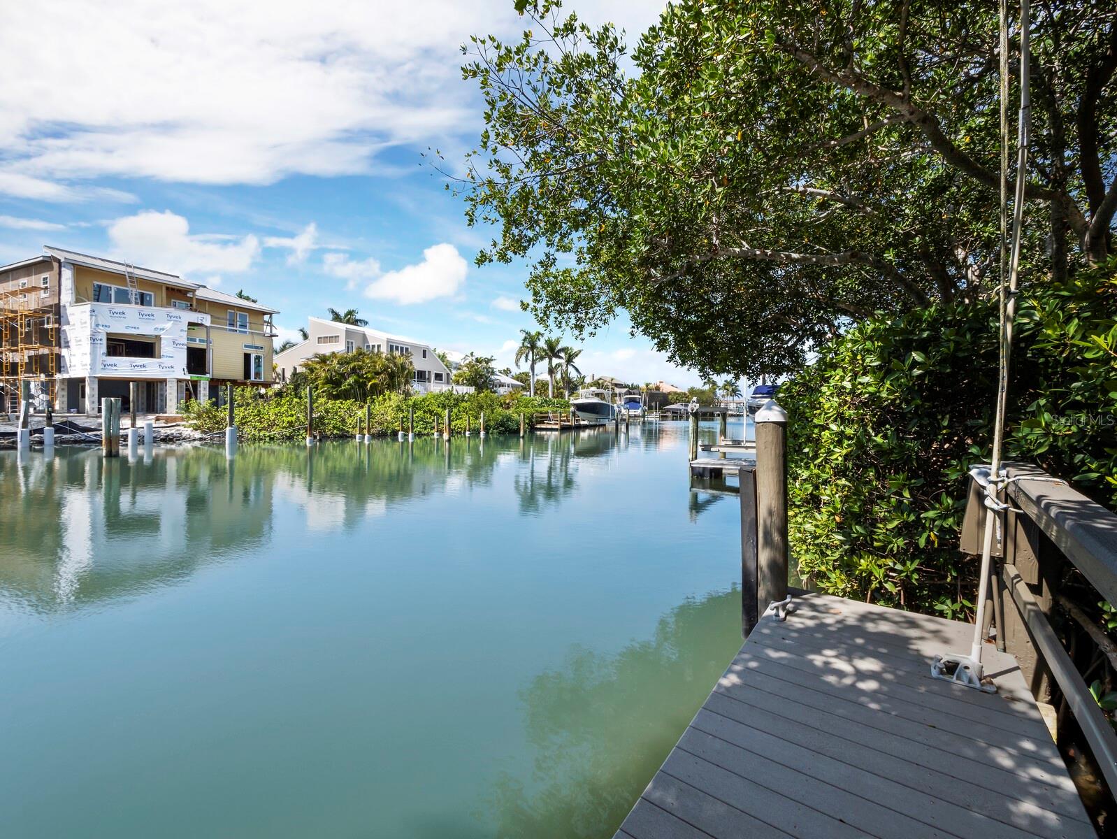 QUEENS HARBOUR - Residential