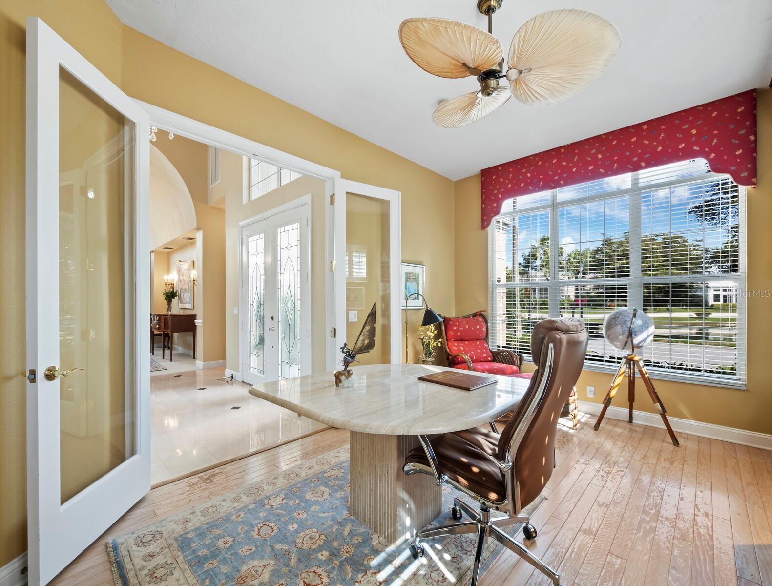 QUEENS HARBOUR - Residential