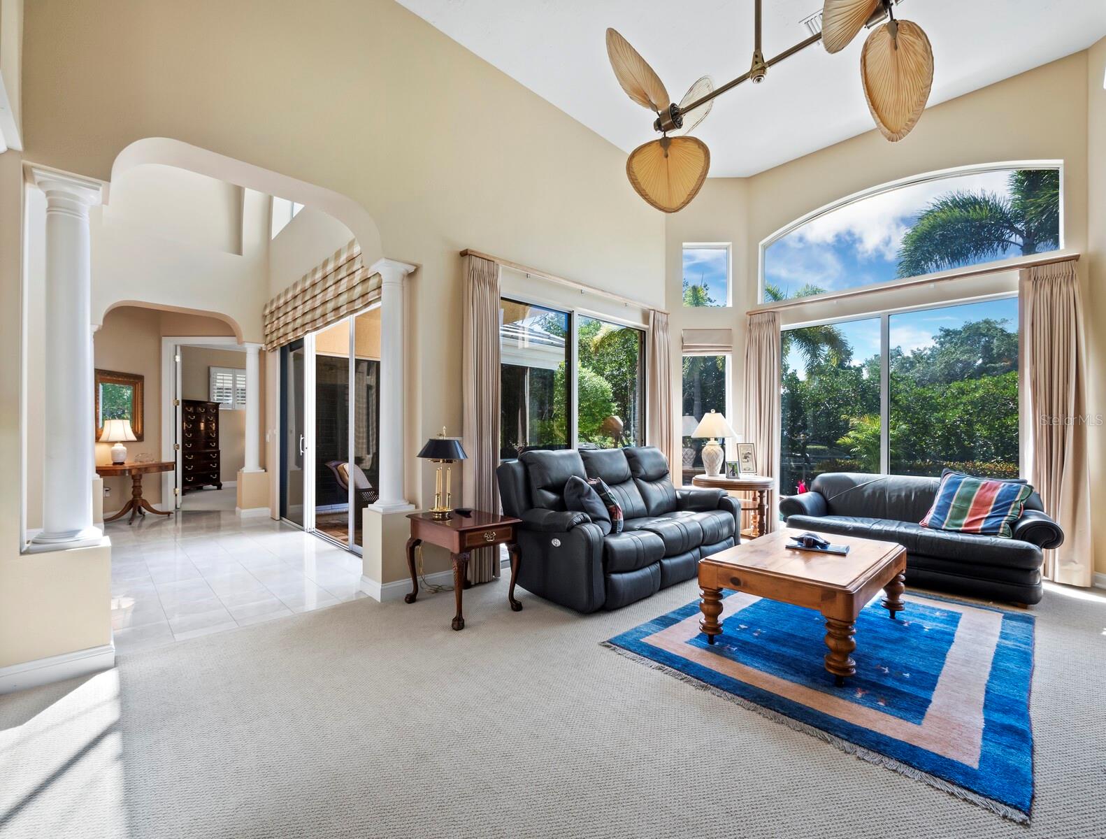 QUEENS HARBOUR - Residential