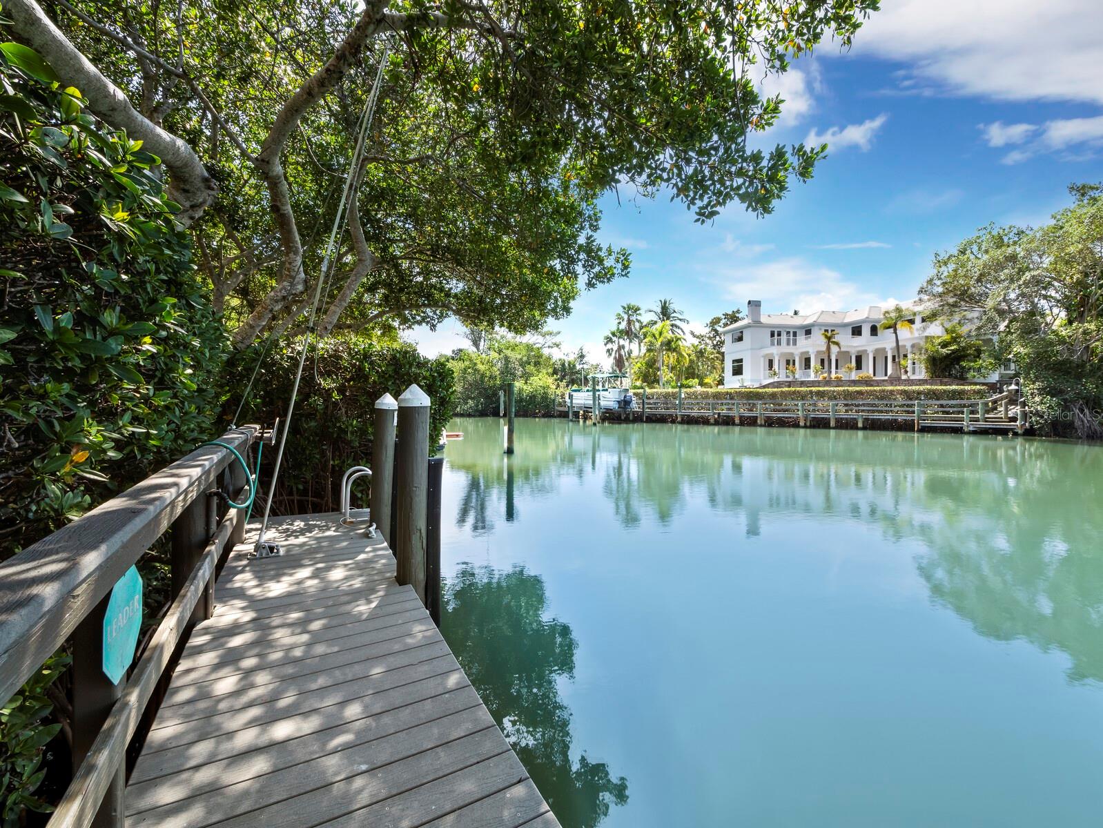 QUEENS HARBOUR - Residential