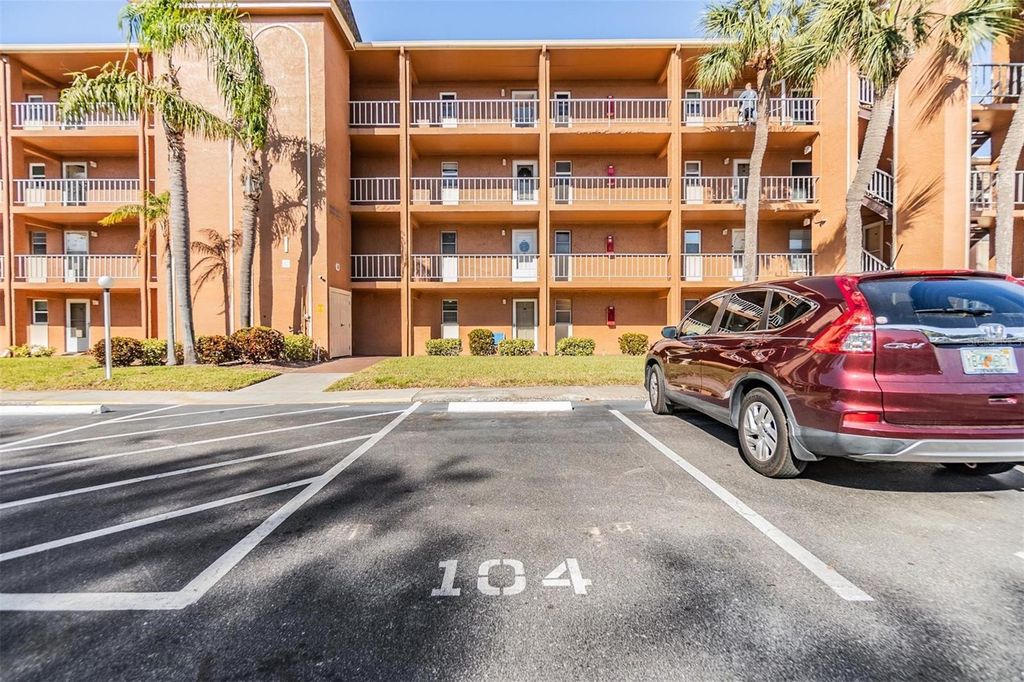 Photo of 12760 Indian Rocks Road #104, Largo, FL 33774 (MLS # TB8480377)