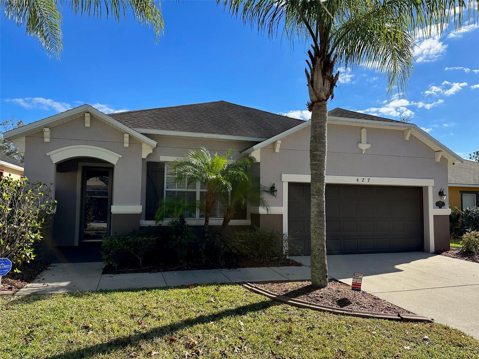 Check out this 3 bedroom 3 bath home with a 2 car garage in the Isles of Sugar Mill. Great split floor plan with tiles in living room, dining and kitchen and carpet in the family room, bonus room, and bedrooms. Enjoy the fenced in backyard and cover porch. Enjoy the amenities of the neighborhood, there is a park and community pool. Lawn care is included in the rent.