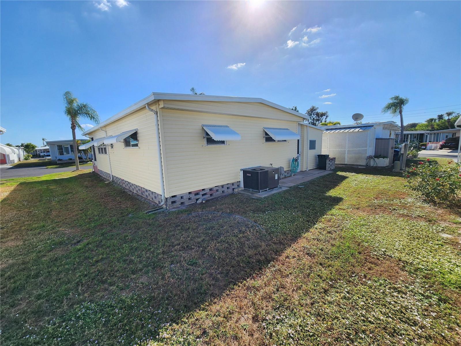 CHATEAU VILLAGE CO-OP - Residential