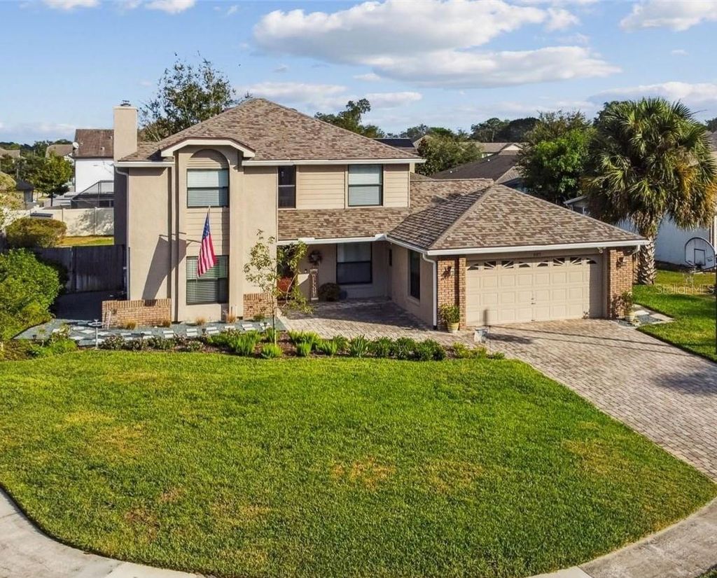 Photo of 987 Cross Cut Way, Longwood, FL 32750 (MLS # O6370120)